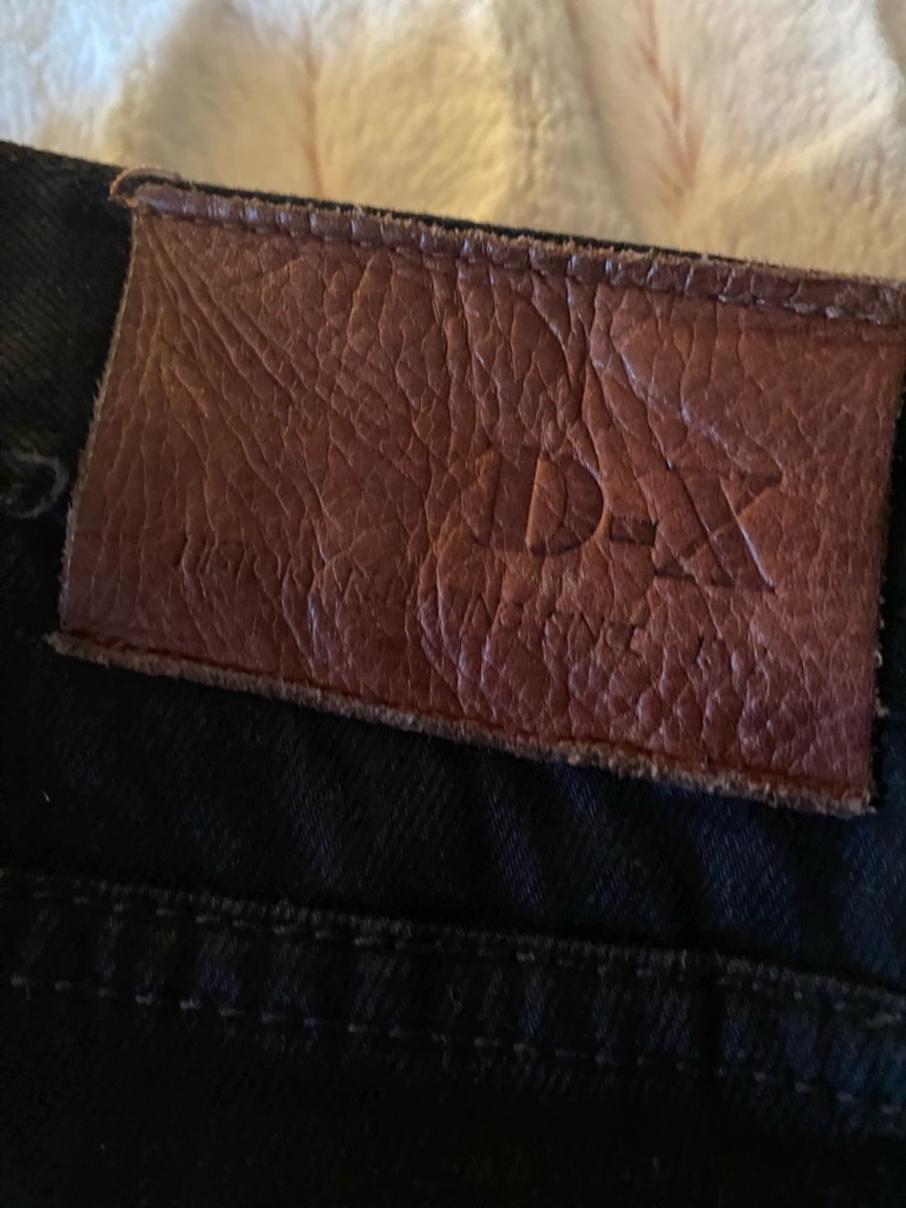 Men’s Black Skinny Jeans - Picture 3 of 8